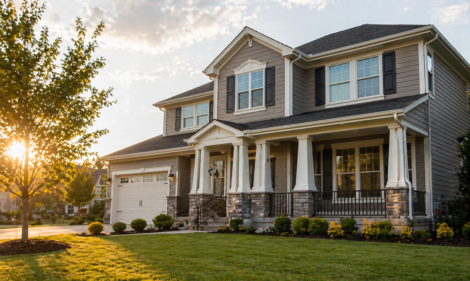 Family home